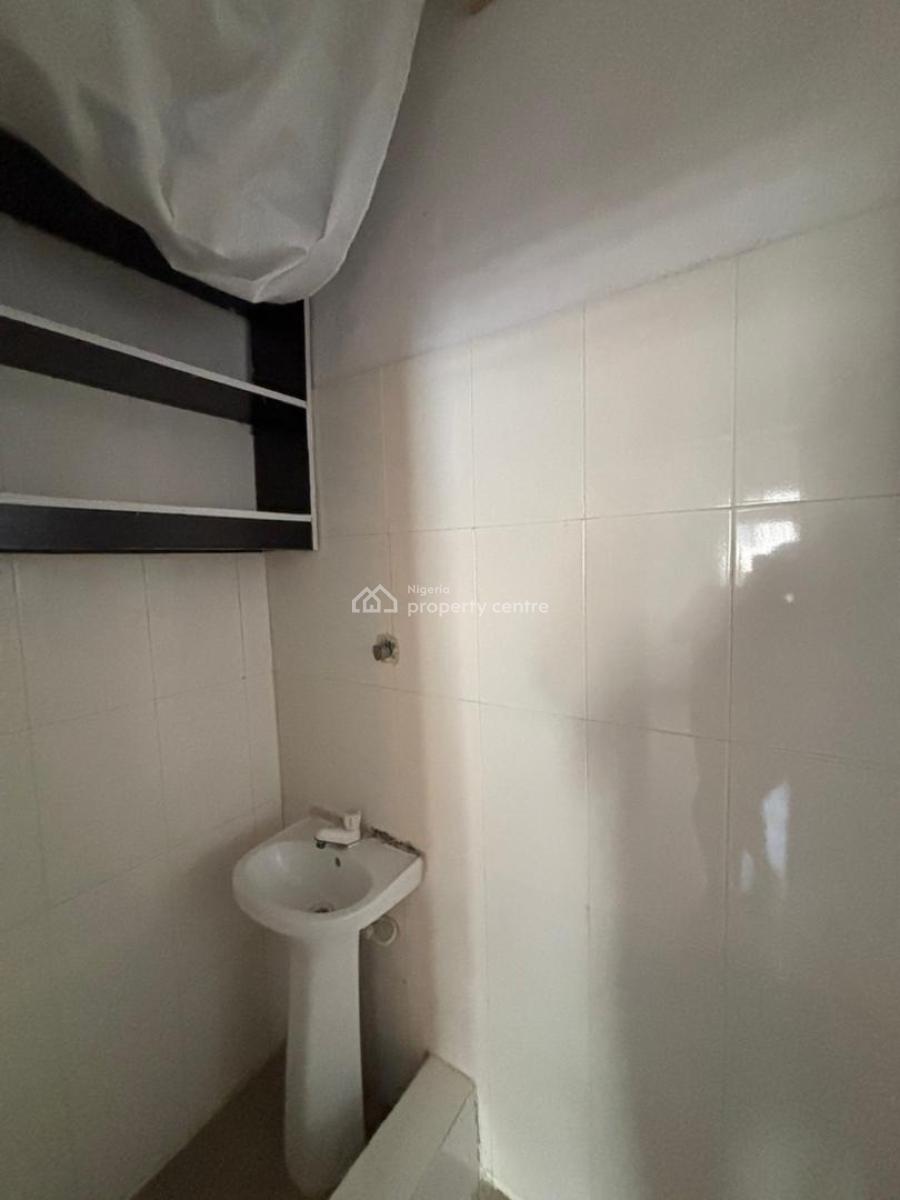 2 Units of Spacious Mini Flats (upstairs) Close to The Express, Therannex Estate, Sangotedo, Ajah, Lagos, Mini Flat (room and Parlour) for Rent