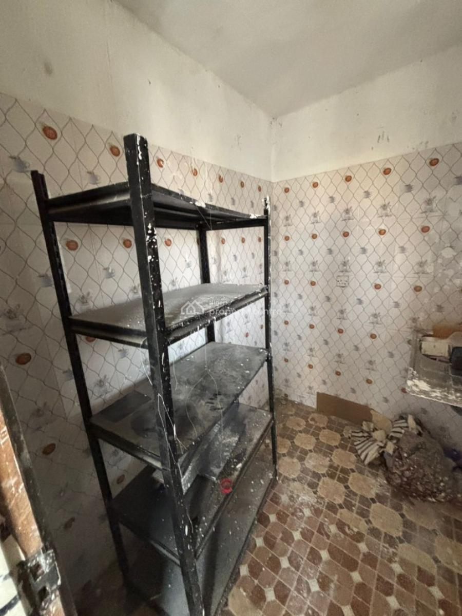 2 Units of Spacious Mini Flats (upstairs) Close to The Express, Therannex Estate, Sangotedo, Ajah, Lagos, Mini Flat (room and Parlour) for Rent