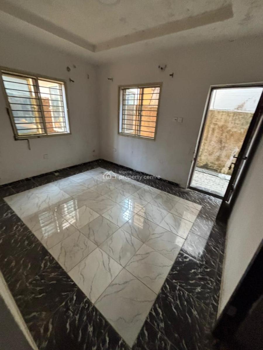 2 Units of Spacious Mini Flats (upstairs) Close to The Express, Therannex Estate, Sangotedo, Ajah, Lagos, Mini Flat (room and Parlour) for Rent