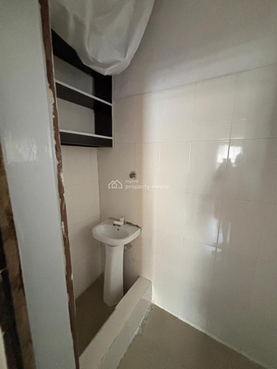 2 Units of Spacious Mini Flats (upstairs) Close to The Express, Therannex Estate, Sangotedo, Ajah, Lagos, Mini Flat (room and Parlour) for Rent