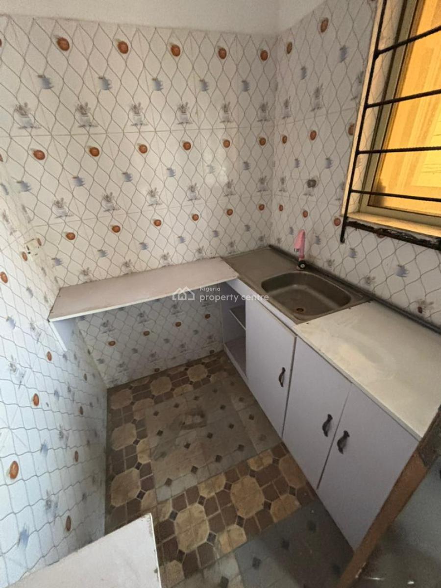 2 Units of Spacious Mini Flats (upstairs) Close to The Express, Therannex Estate, Sangotedo, Ajah, Lagos, Mini Flat (room and Parlour) for Rent