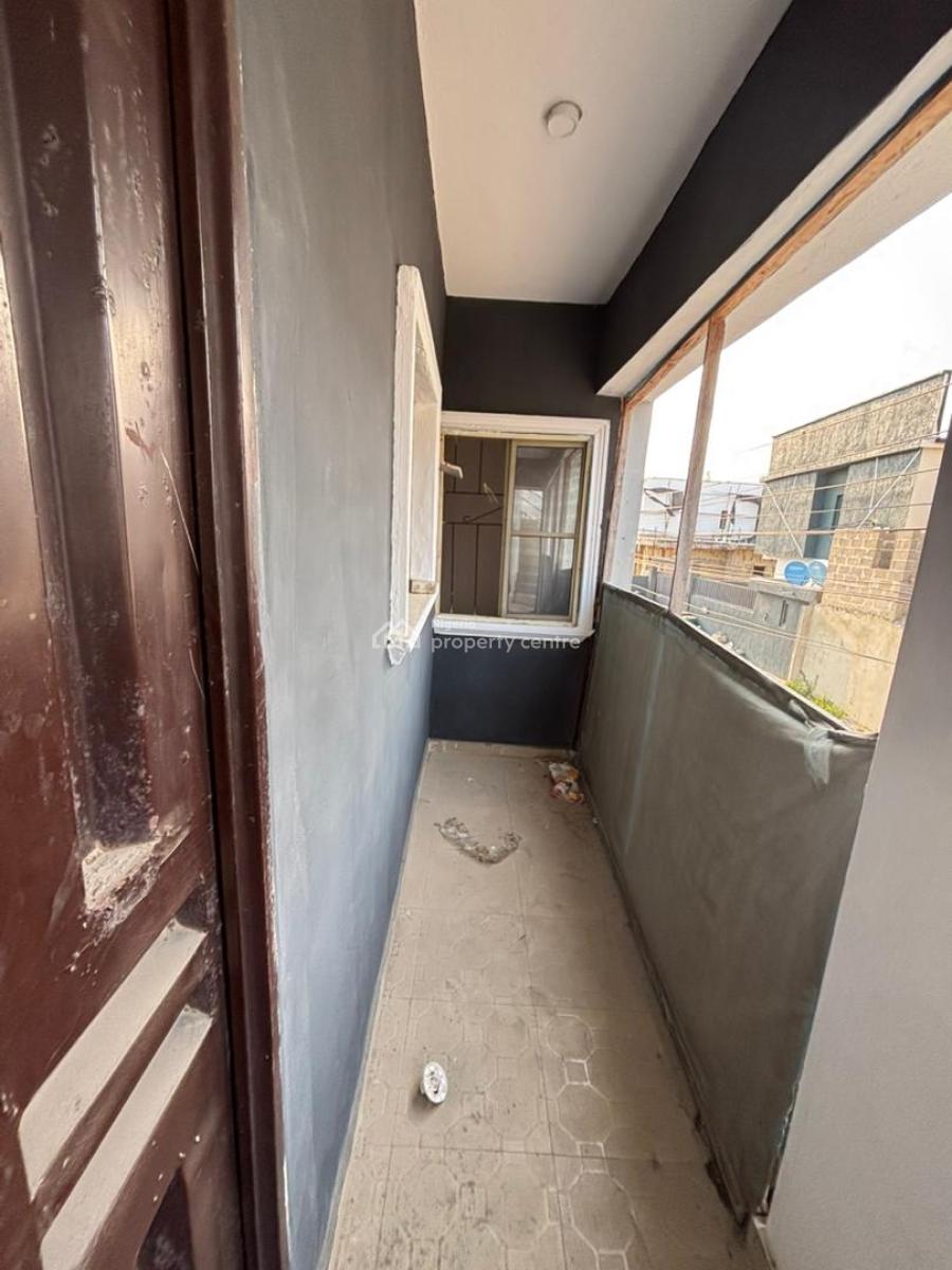 2 Units of Spacious Mini Flats (upstairs) Close to The Express, Therannex Estate, Sangotedo, Ajah, Lagos, Mini Flat (room and Parlour) for Rent