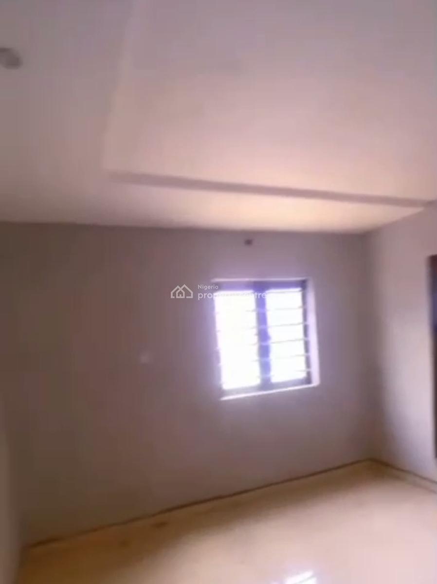 Newly Built Spacious 2 Bedroom Apartment, New Garage, Bariga, Shomolu, Lagos, Flat / Apartment for Rent