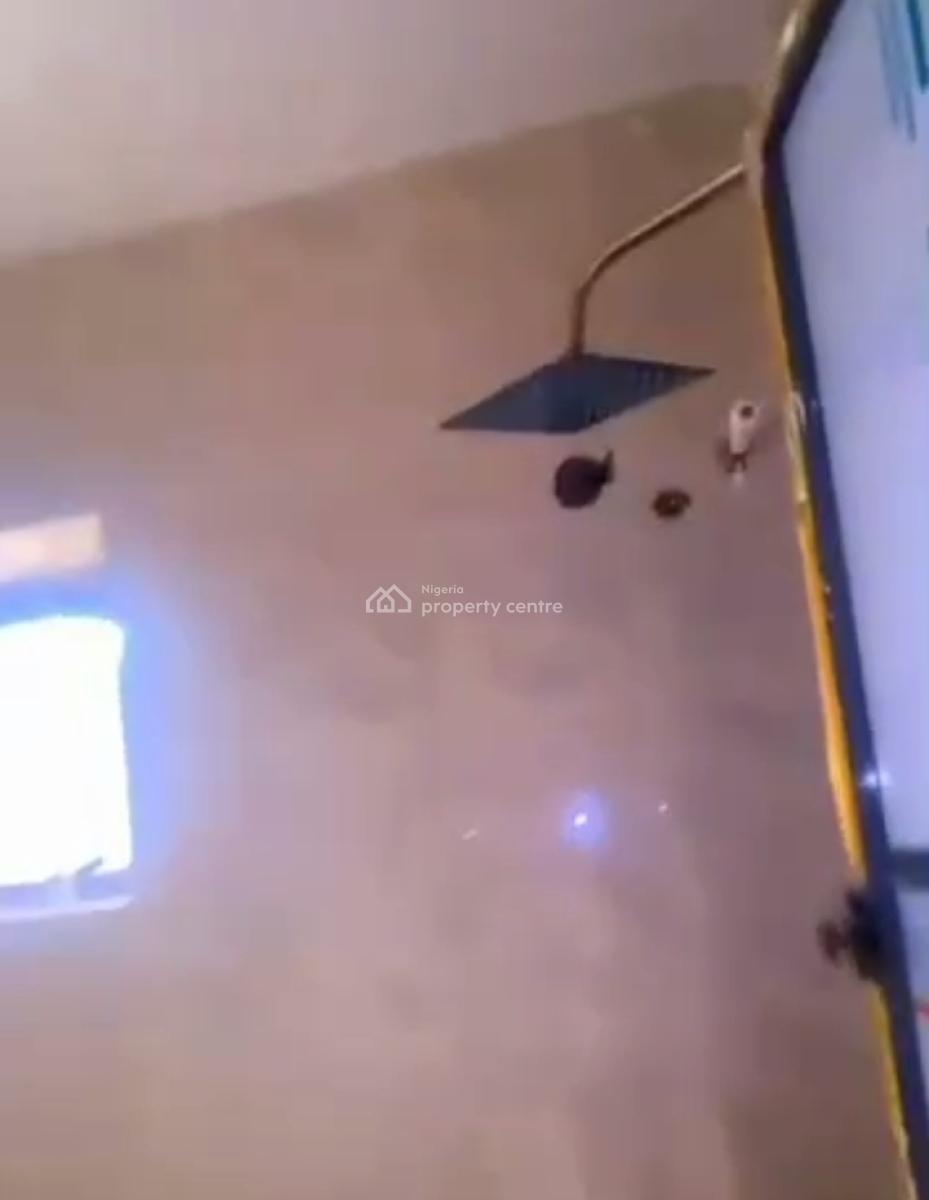 Newly Built Spacious 2 Bedroom Apartment, New Garage, Bariga, Shomolu, Lagos, Flat / Apartment for Rent