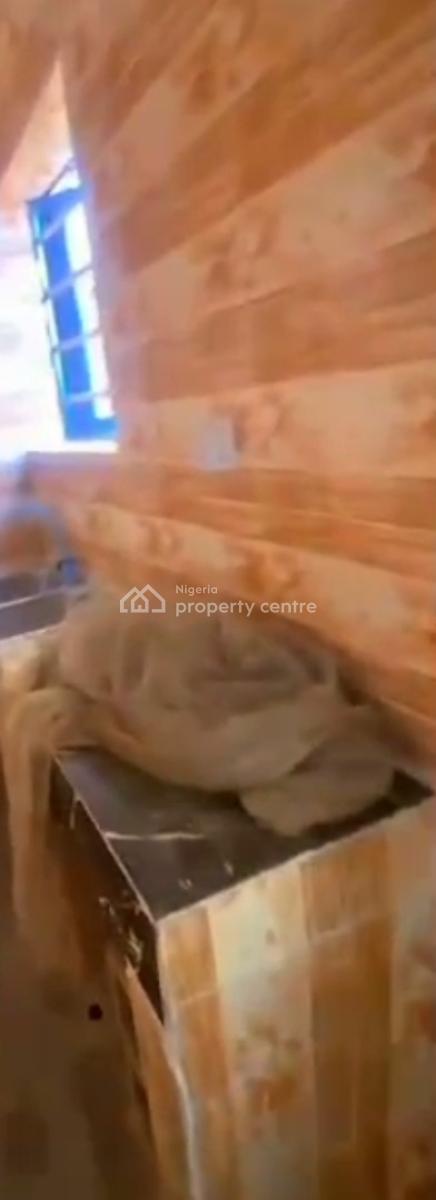 Newly Built Spacious 2 Bedroom Apartment, New Garage, Bariga, Shomolu, Lagos, Flat / Apartment for Rent