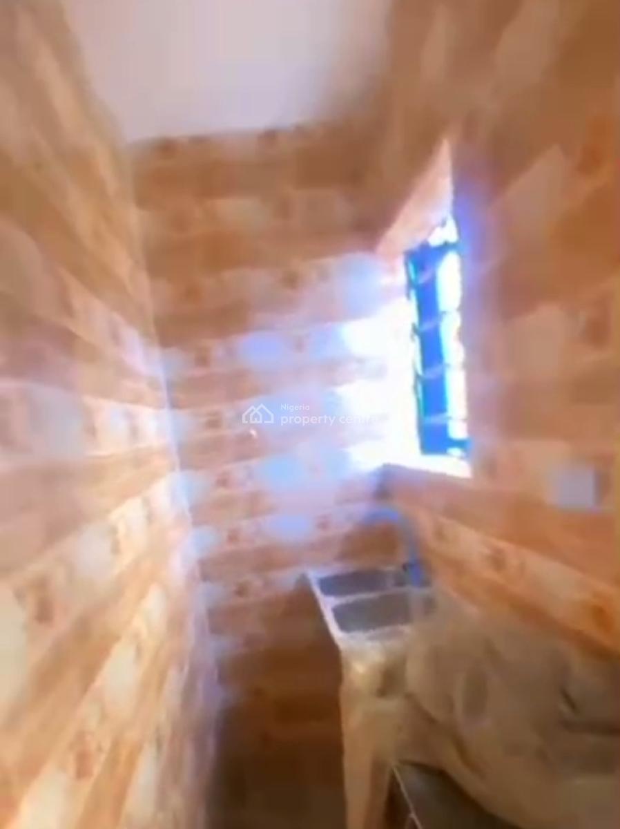 Newly Built Spacious 2 Bedroom Apartment, New Garage, Bariga, Shomolu, Lagos, Flat / Apartment for Rent