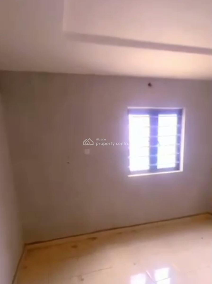 Newly Built Spacious 2 Bedroom Apartment, New Garage, Bariga, Shomolu, Lagos, Flat / Apartment for Rent