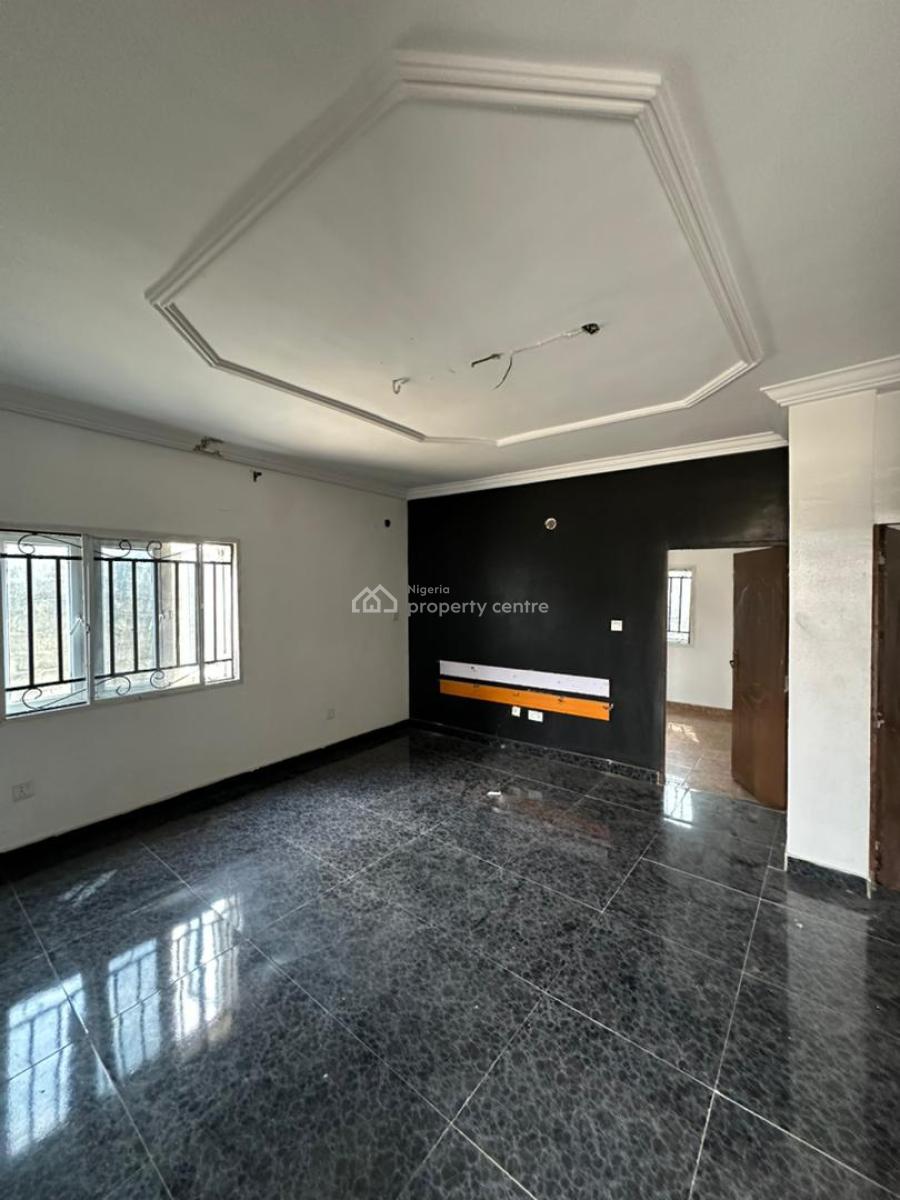 Very Spacious  2 Bedroom Apartment Close to The Road, Deeper Life Junction, Ogombo, Ajah, Lagos, Mini Flat (room and Parlour) for Rent