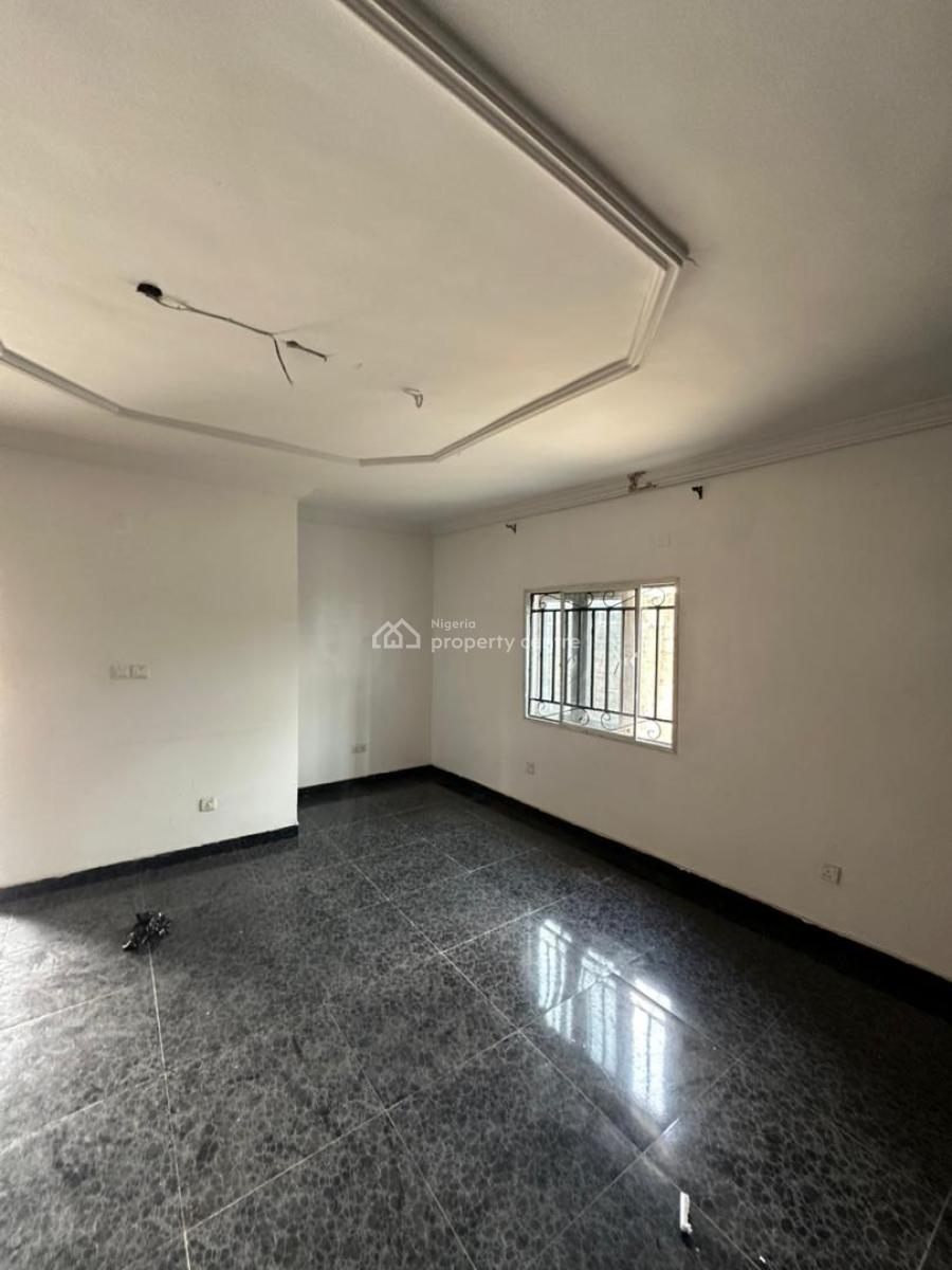 Very Spacious  2 Bedroom Apartment Close to The Road, Deeper Life Junction, Ogombo, Ajah, Lagos, Mini Flat (room and Parlour) for Rent