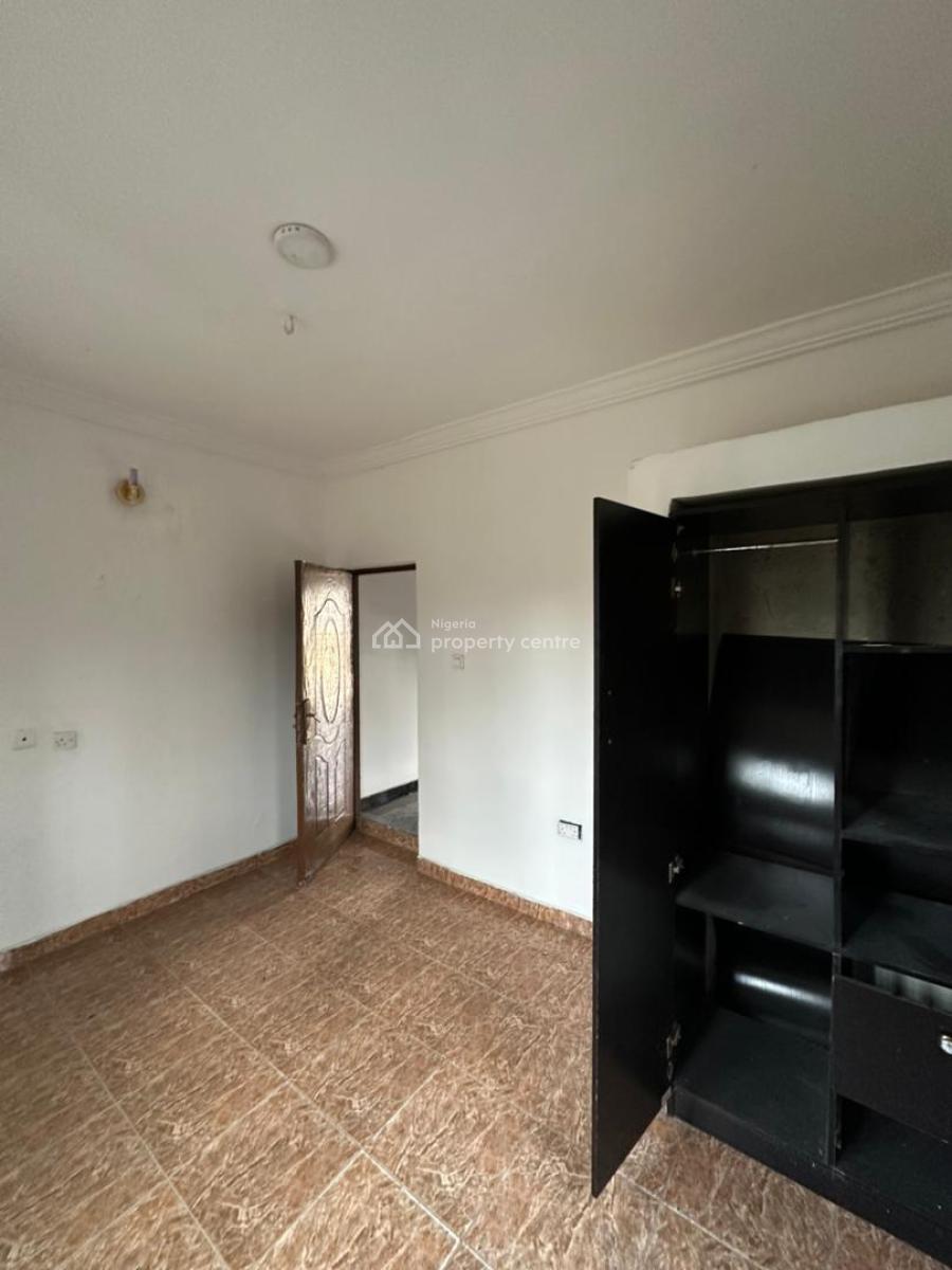 Very Spacious  2 Bedroom Apartment Close to The Road, Deeper Life Junction, Ogombo, Ajah, Lagos, Mini Flat (room and Parlour) for Rent