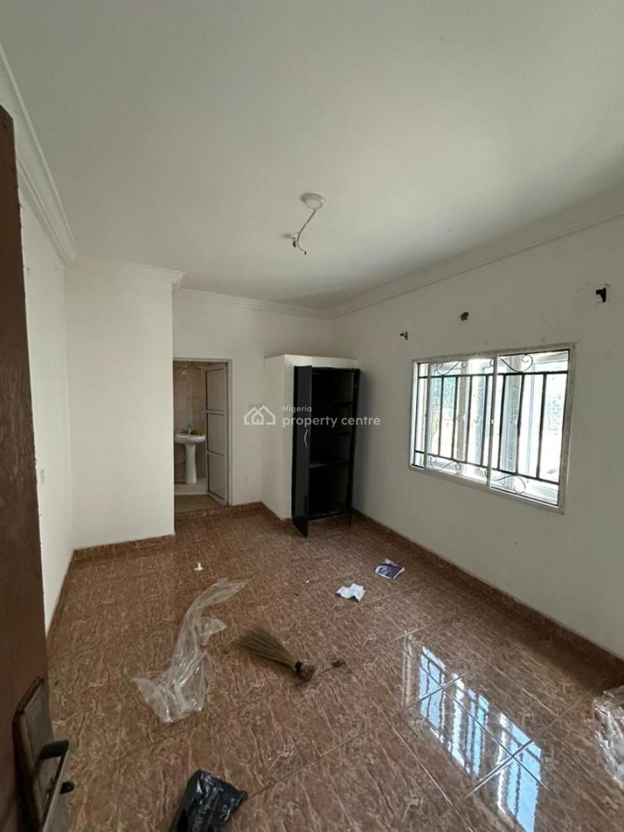 Very Spacious  2 Bedroom Apartment Close to The Road, Deeper Life Junction, Ogombo, Ajah, Lagos, Mini Flat (room and Parlour) for Rent