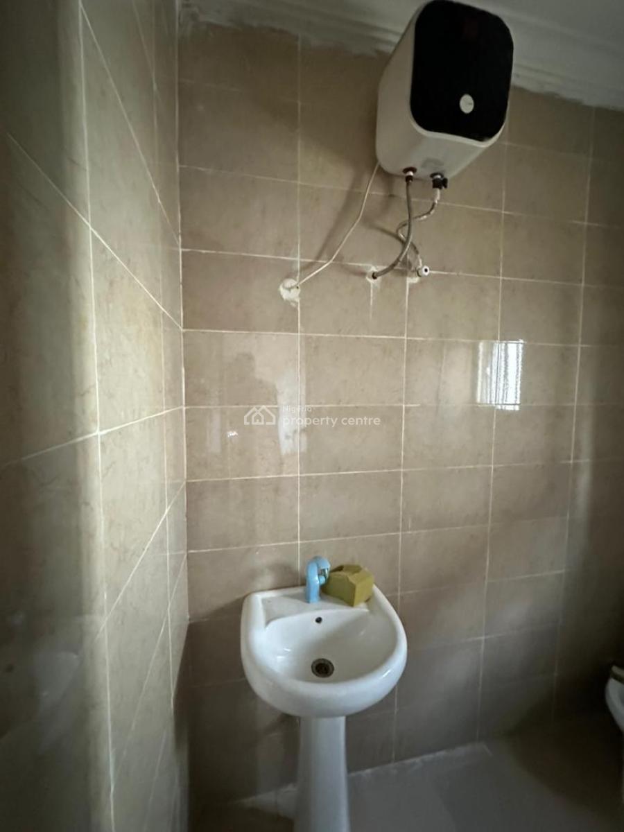 Very Spacious  2 Bedroom Apartment Close to The Road, Deeper Life Junction, Ogombo, Ajah, Lagos, Mini Flat (room and Parlour) for Rent