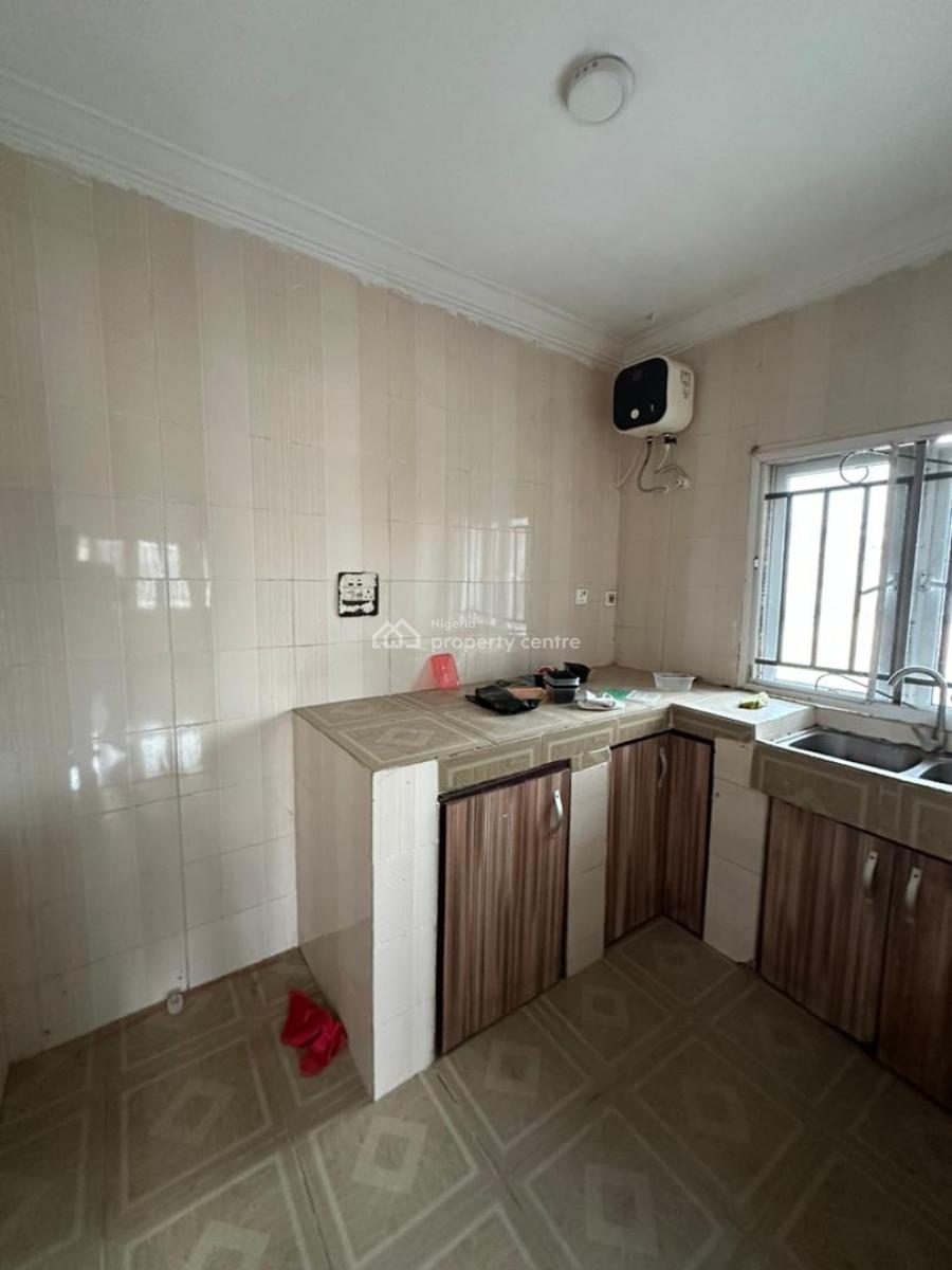 Very Spacious  2 Bedroom Apartment Close to The Road, Deeper Life Junction, Ogombo, Ajah, Lagos, Mini Flat (room and Parlour) for Rent