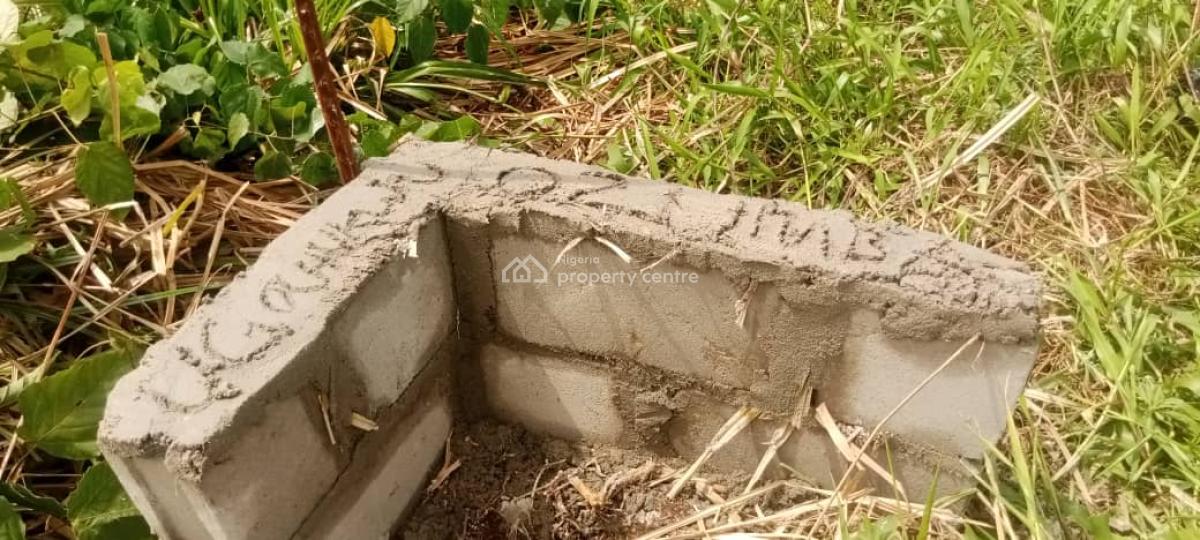 600sqm, Hampton Court Estate Onidogbo Village, Ibeju Lekki, Lagos, Residential Land for Sale