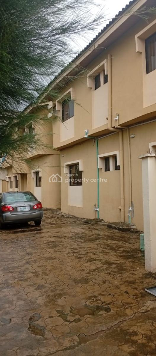 Six Bedroom Duplex with 2 Units of 3 Bedroom Apartment, Off Jakande/ Ijegun Road, Isolo, Lagos, Detached Duplex for Sale