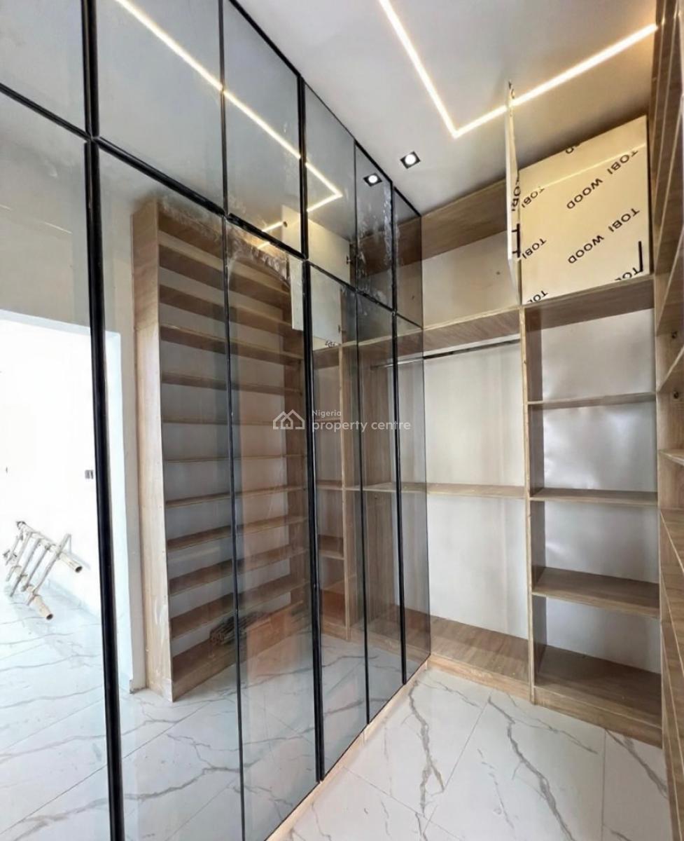 Modern 4 Bedroom Semi Detached Duplex with Bq, Ajah, Ajah, Lagos, Semi-detached Duplex for Sale