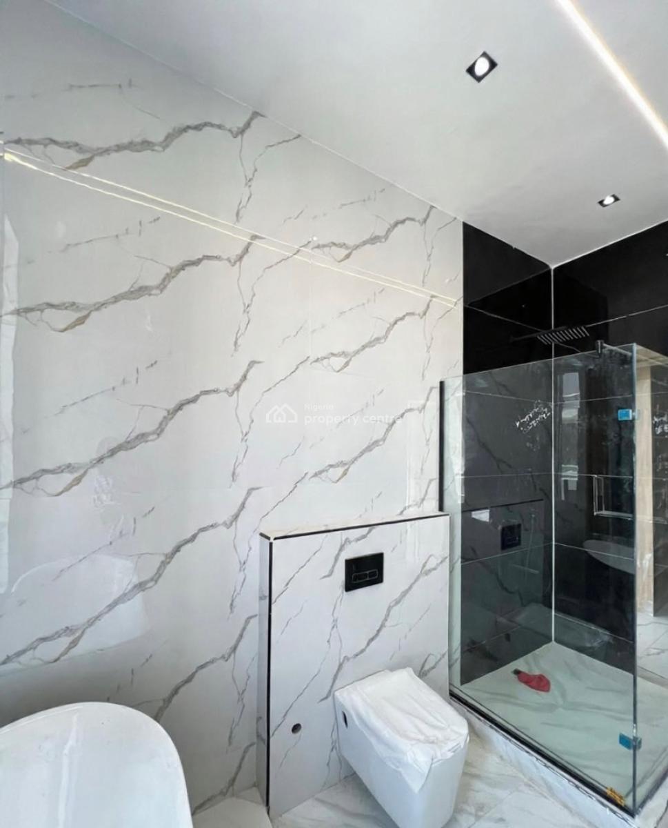 Modern 4 Bedroom Semi Detached Duplex with Bq, Ajah, Ajah, Lagos, Semi-detached Duplex for Sale