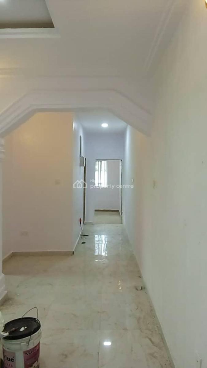 Standard and Spacious P.o.p 2 Bedroom Flat, Goodluck Estate Igbo-olomu Community Off Owutu Ishawo Road Via Agric, Isawo, Ikorodu, Lagos, House for Rent