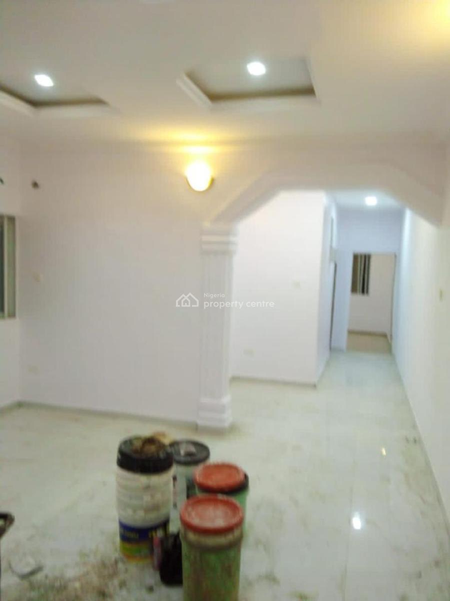 Standard and Spacious P.o.p 2 Bedroom Flat, Goodluck Estate Igbo-olomu Community Off Owutu Ishawo Road Via Agric, Isawo, Ikorodu, Lagos, House for Rent