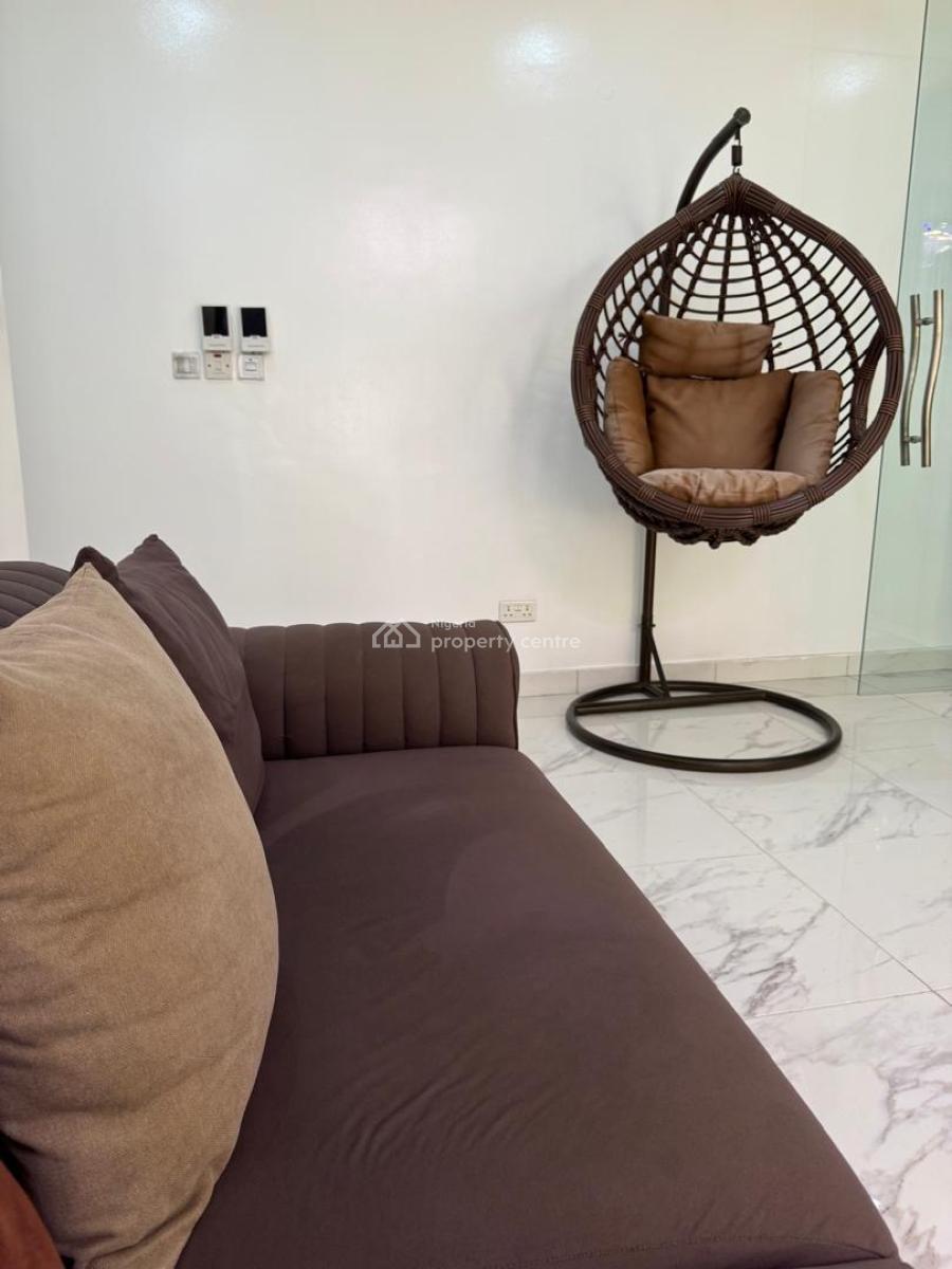 Fully Furnished 2bedroom Apartment, Banana Island, Ikoyi, Lagos, Flat / Apartment for Rent