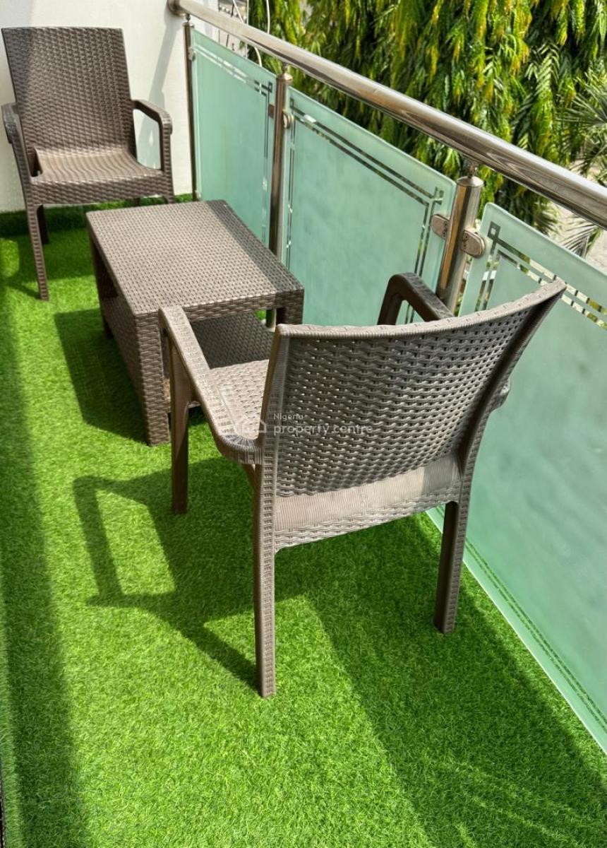 Fully Furnished 2bedroom Apartment, Banana Island, Ikoyi, Lagos, Flat / Apartment for Rent