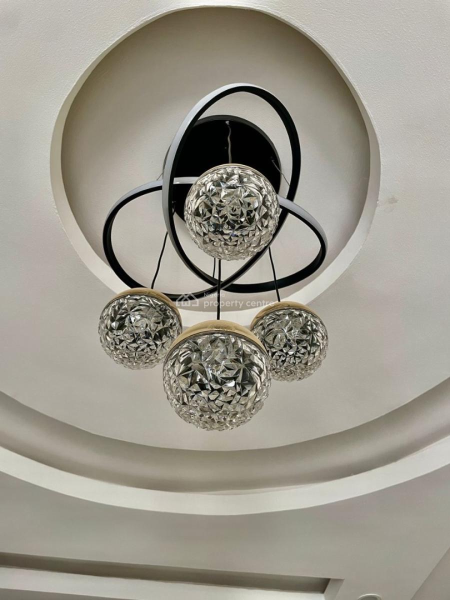 Tastefully Finished Spacious Standard Built , 4 Bedrooms Terraced Duplex, Jahi, Abuja, Terraced Duplex for Rent