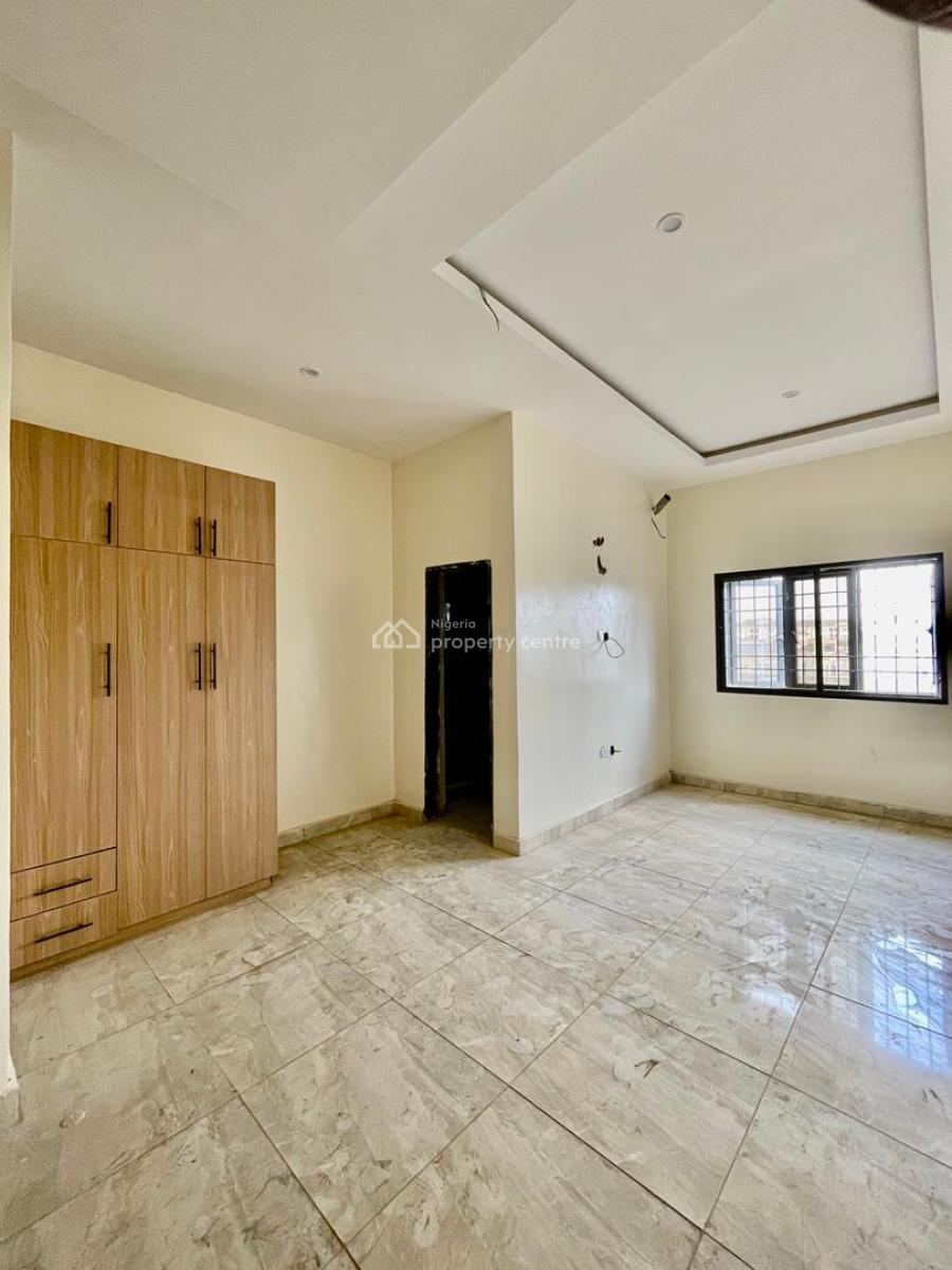 Tastefully Finished Spacious Standard Built , 4 Bedrooms Terraced Duplex, Jahi, Abuja, Terraced Duplex for Rent