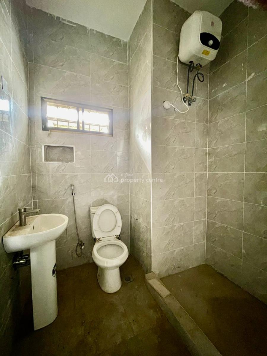 Tastefully Finished Spacious Standard Built , 4 Bedrooms Terraced Duplex, Jahi, Abuja, Terraced Duplex for Rent