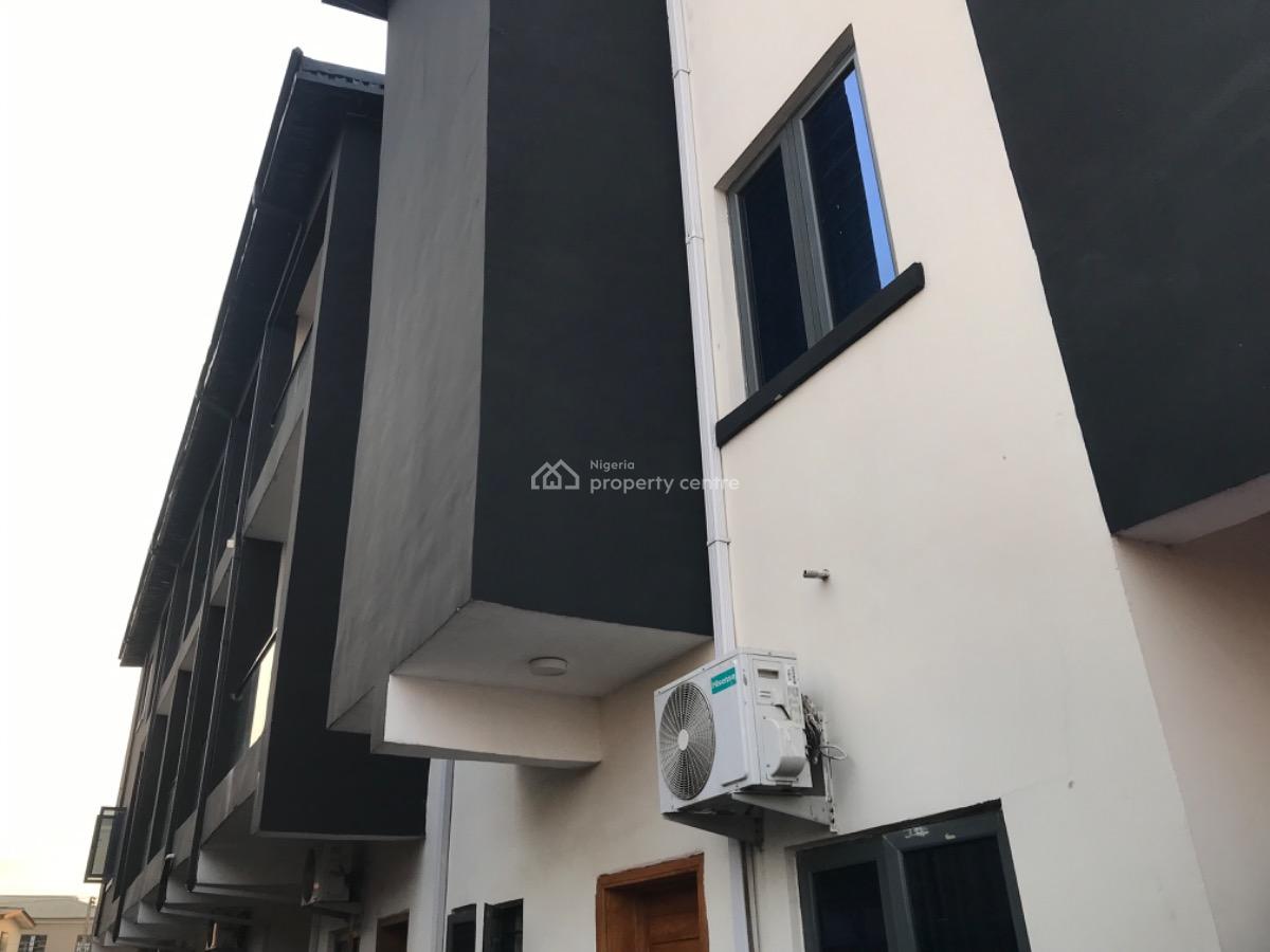 Luxury Selfcontain with Air Condition, Ilaje, Akoka, Yaba, Lagos, Self Contain (single Rooms) for Rent