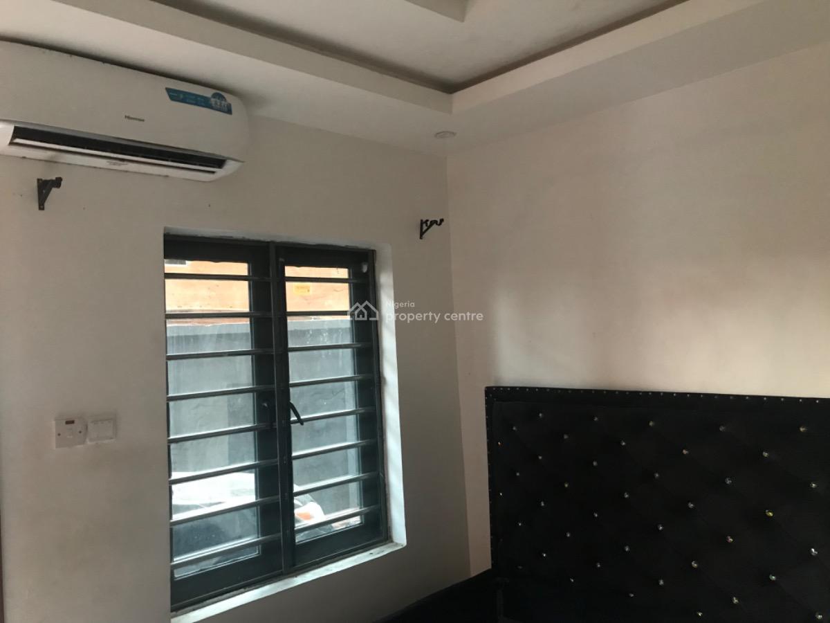 Luxury Selfcontain with Air Condition, Ilaje, Akoka, Yaba, Lagos, Self Contain (single Rooms) for Rent