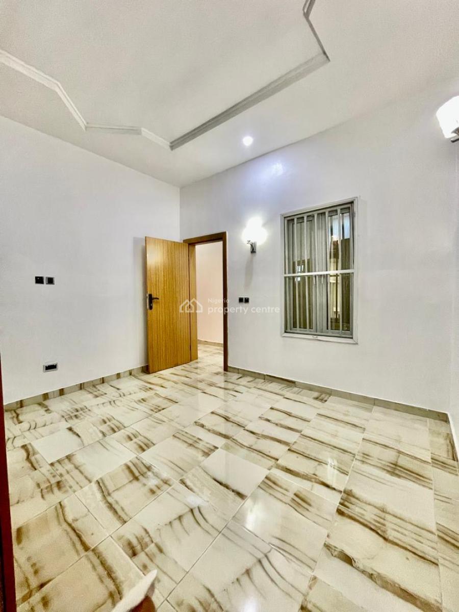 5bedroom Fully Detached Duplex with Bq, Ikate, Lekki, Lagos, Detached Duplex for Rent