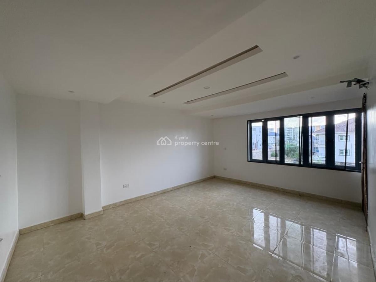 Newly Built 4bedroom Terrace Duplex with Bq, Lekki Phase 1, Lekki, Lagos, Terraced Duplex for Rent