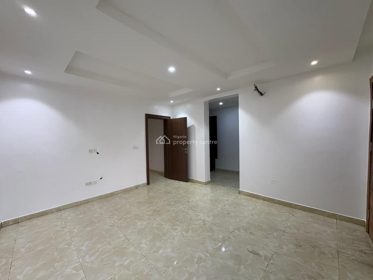 Newly Built 4bedroom Terrace Duplex with Bq, Lekki Phase 1, Lekki, Lagos, Terraced Duplex for Rent