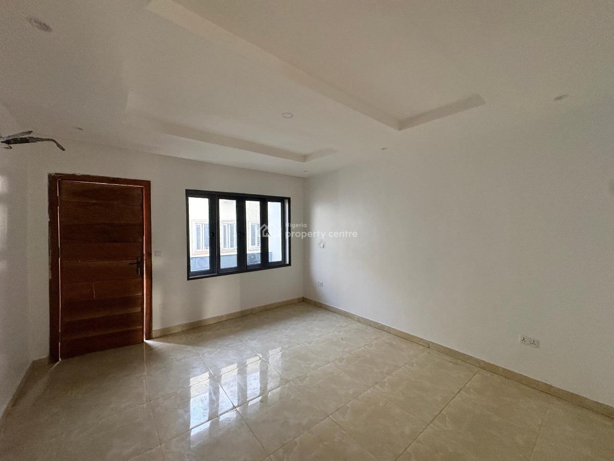 Newly Built 4bedroom Terrace Duplex with Bq, Lekki Phase 1, Lekki, Lagos, Terraced Duplex for Rent