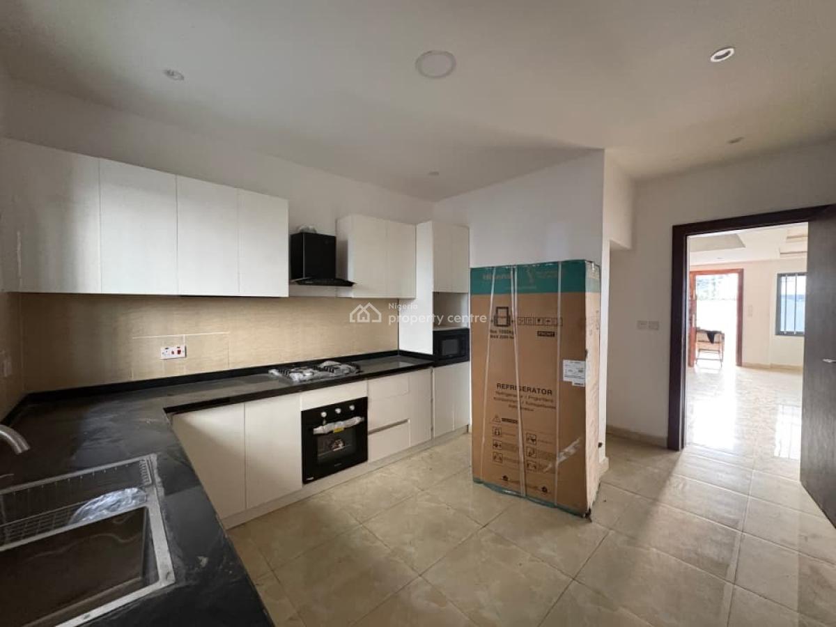 Newly Built 4bedroom Terrace Duplex with Bq, Lekki Phase 1, Lekki, Lagos, Terraced Duplex for Rent