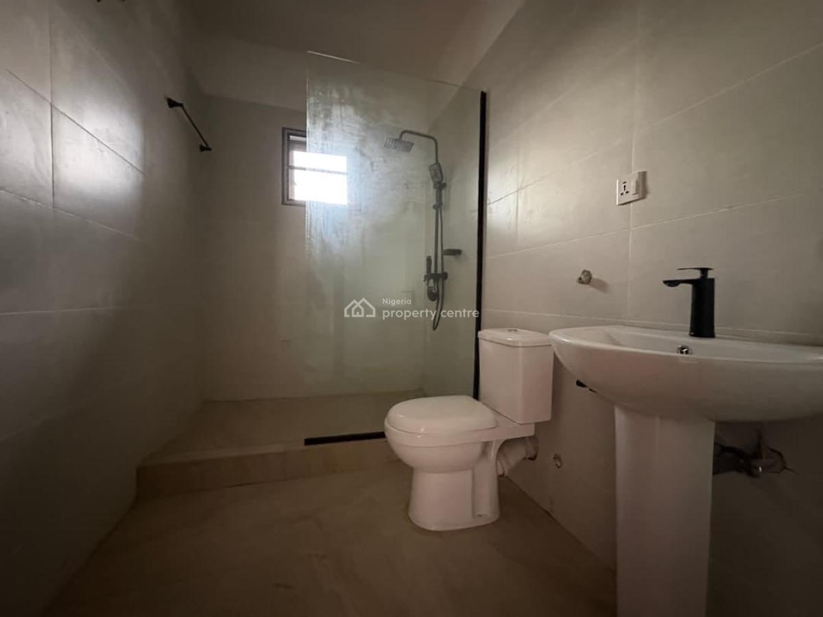 Newly Built 4bedroom Terrace Duplex with Bq, Lekki Phase 1, Lekki, Lagos, Terraced Duplex for Rent