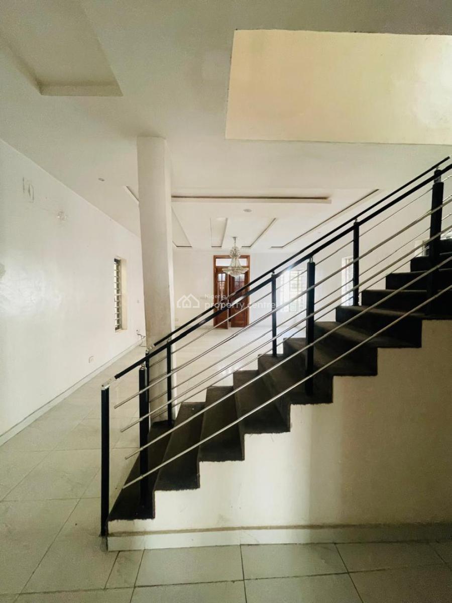 Spacious 4 Bedroom Semi Detached Duplex with Excellent Facilities, Ikota, Lekki, Lagos, Semi-detached Duplex for Rent