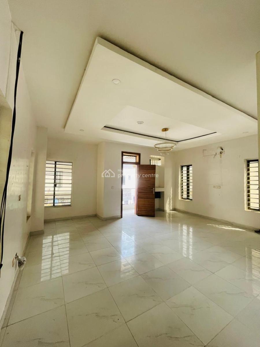 Spacious 4 Bedroom Semi Detached Duplex with Excellent Facilities, Ikota, Lekki, Lagos, Semi-detached Duplex for Rent