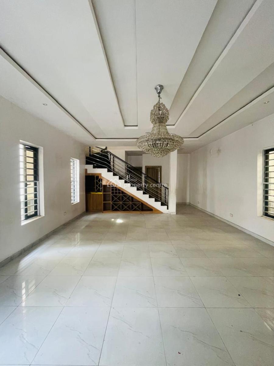 Spacious 4 Bedroom Semi Detached Duplex with Excellent Facilities, Ikota, Lekki, Lagos, Semi-detached Duplex for Rent