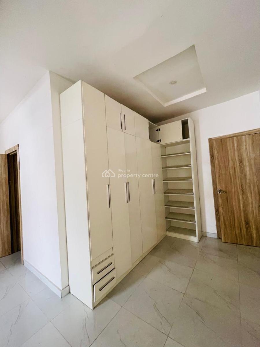 Spacious 4 Bedroom Semi Detached Duplex with Excellent Facilities, Ikota, Lekki, Lagos, Semi-detached Duplex for Rent