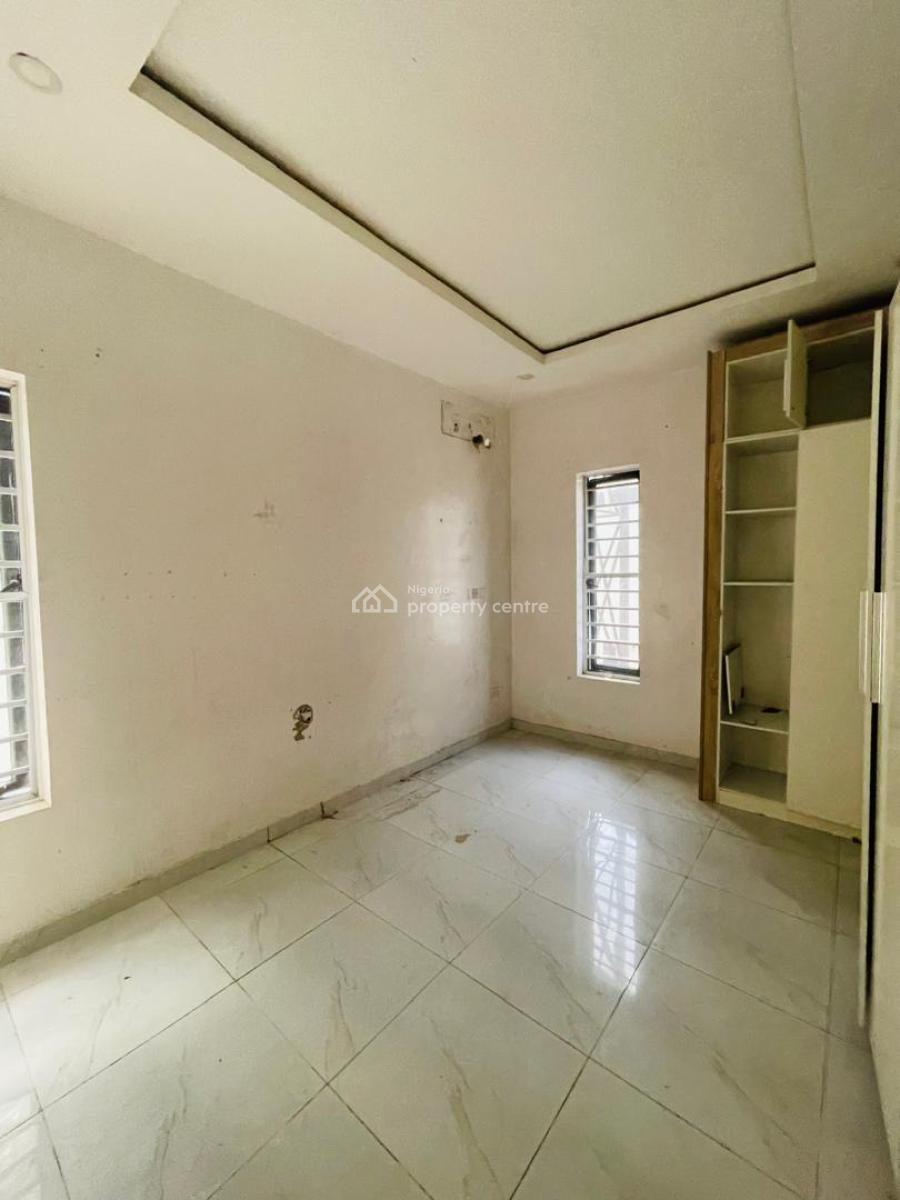 Spacious 4 Bedroom Semi Detached Duplex with Excellent Facilities, Ikota, Lekki, Lagos, Semi-detached Duplex for Rent