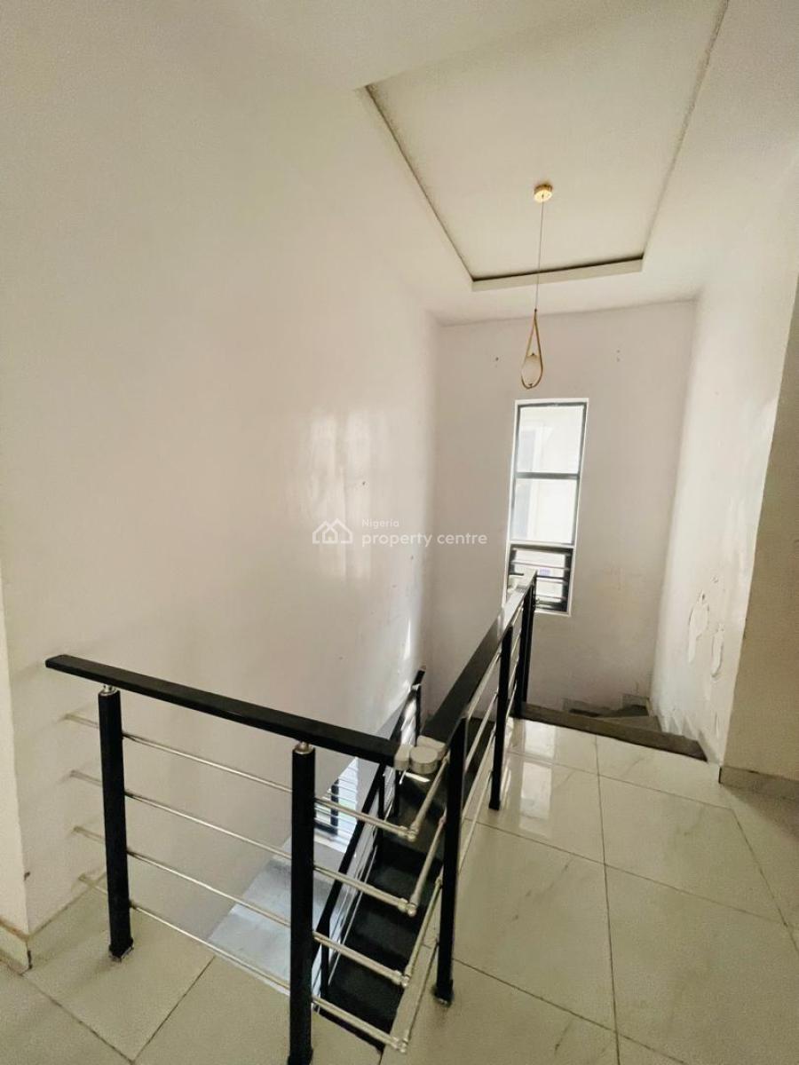Spacious 4 Bedroom Semi Detached Duplex with Excellent Facilities, Ikota, Lekki, Lagos, Semi-detached Duplex for Rent