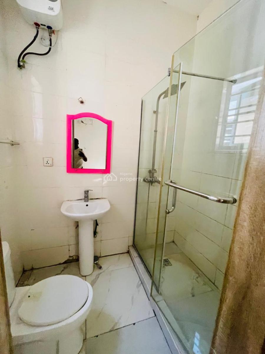 Spacious 4 Bedroom Semi Detached Duplex with Excellent Facilities, Ikota, Lekki, Lagos, Semi-detached Duplex for Rent