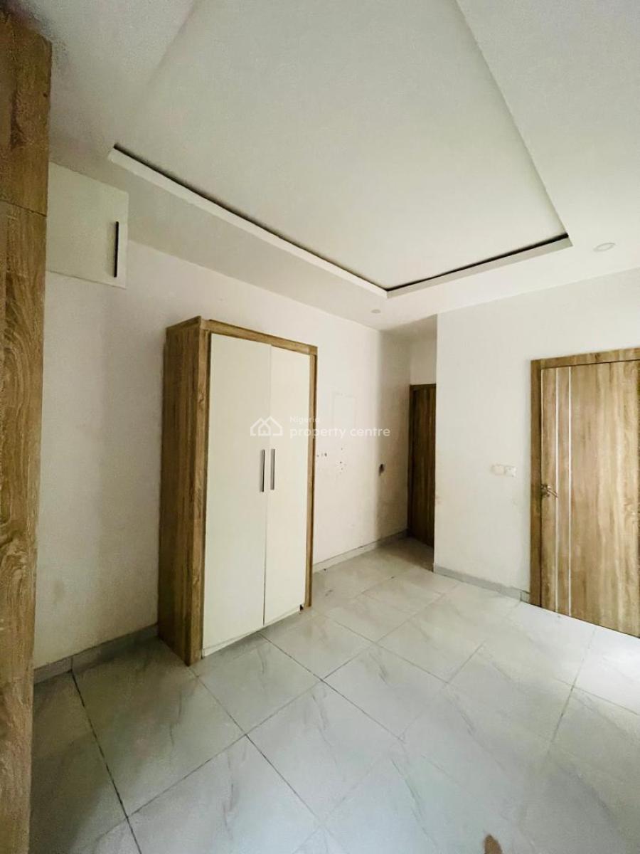 Spacious 4 Bedroom Semi Detached Duplex with Excellent Facilities, Ikota, Lekki, Lagos, Semi-detached Duplex for Rent