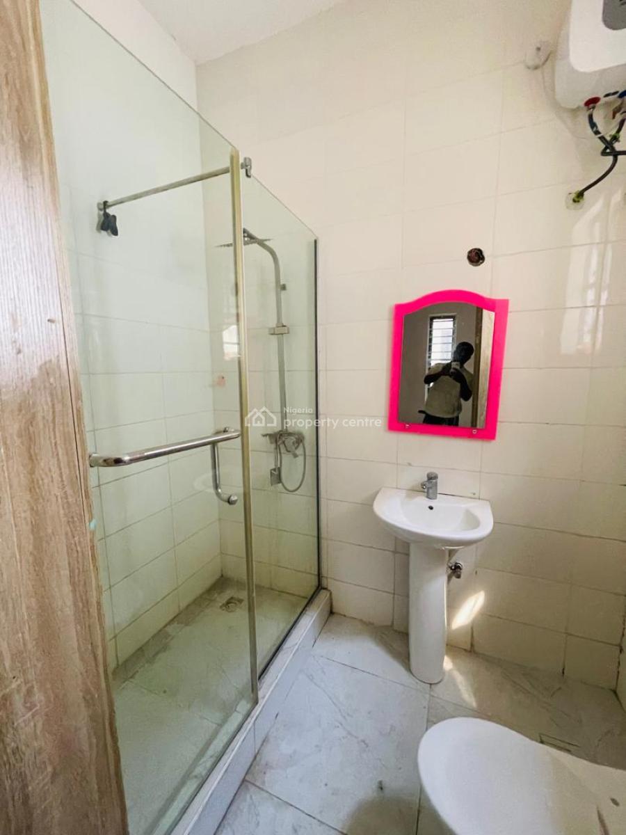 Spacious 4 Bedroom Semi Detached Duplex with Excellent Facilities, Ikota, Lekki, Lagos, Semi-detached Duplex for Rent