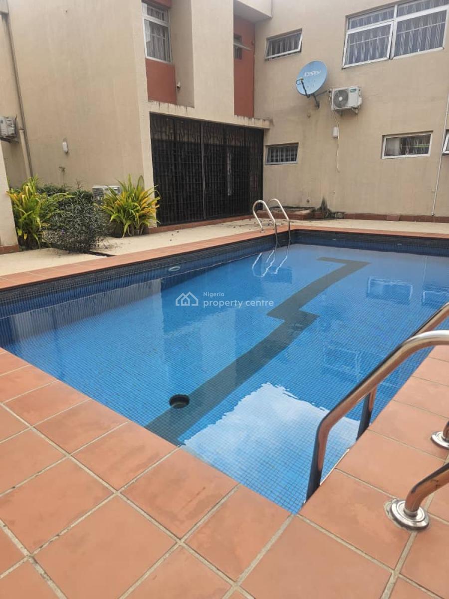 3 Bedroom Duplex  Victoria Island, Victoria Island (vi), Lagos, Flat / Apartment for Rent