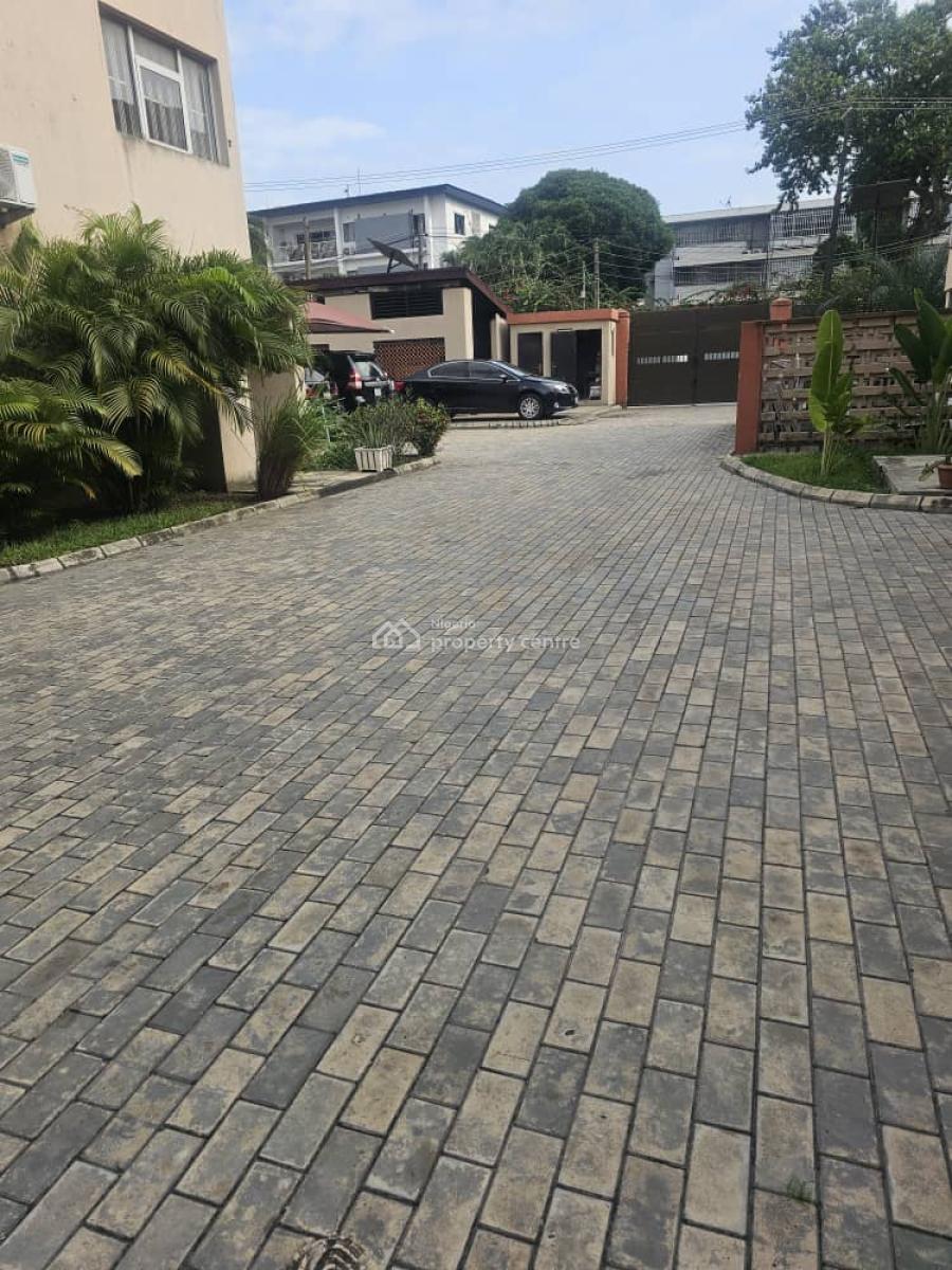 3 Bedroom Duplex  Victoria Island, Victoria Island (vi), Lagos, Flat / Apartment for Rent