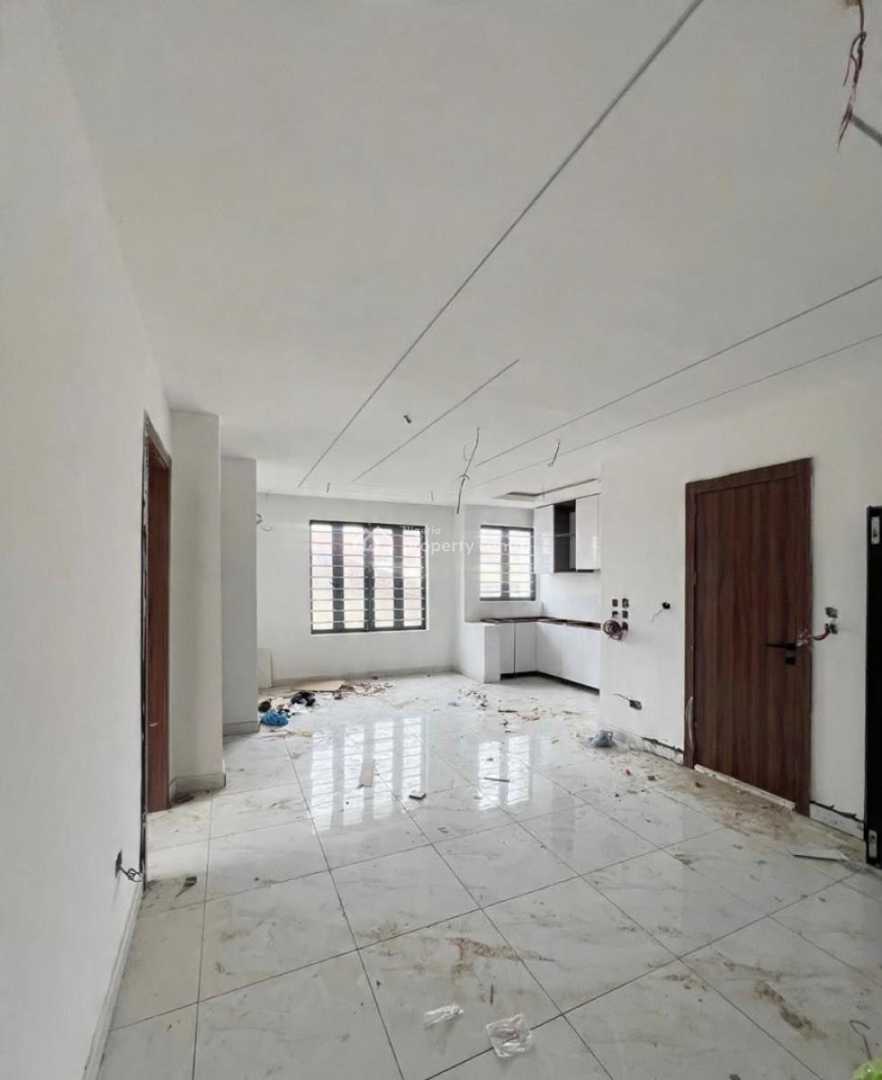 Fully Serviced 2 Bedroom Apartment with Pool,gym and Bq, Idado, Lekki, Lagos, Block of Flats for Sale