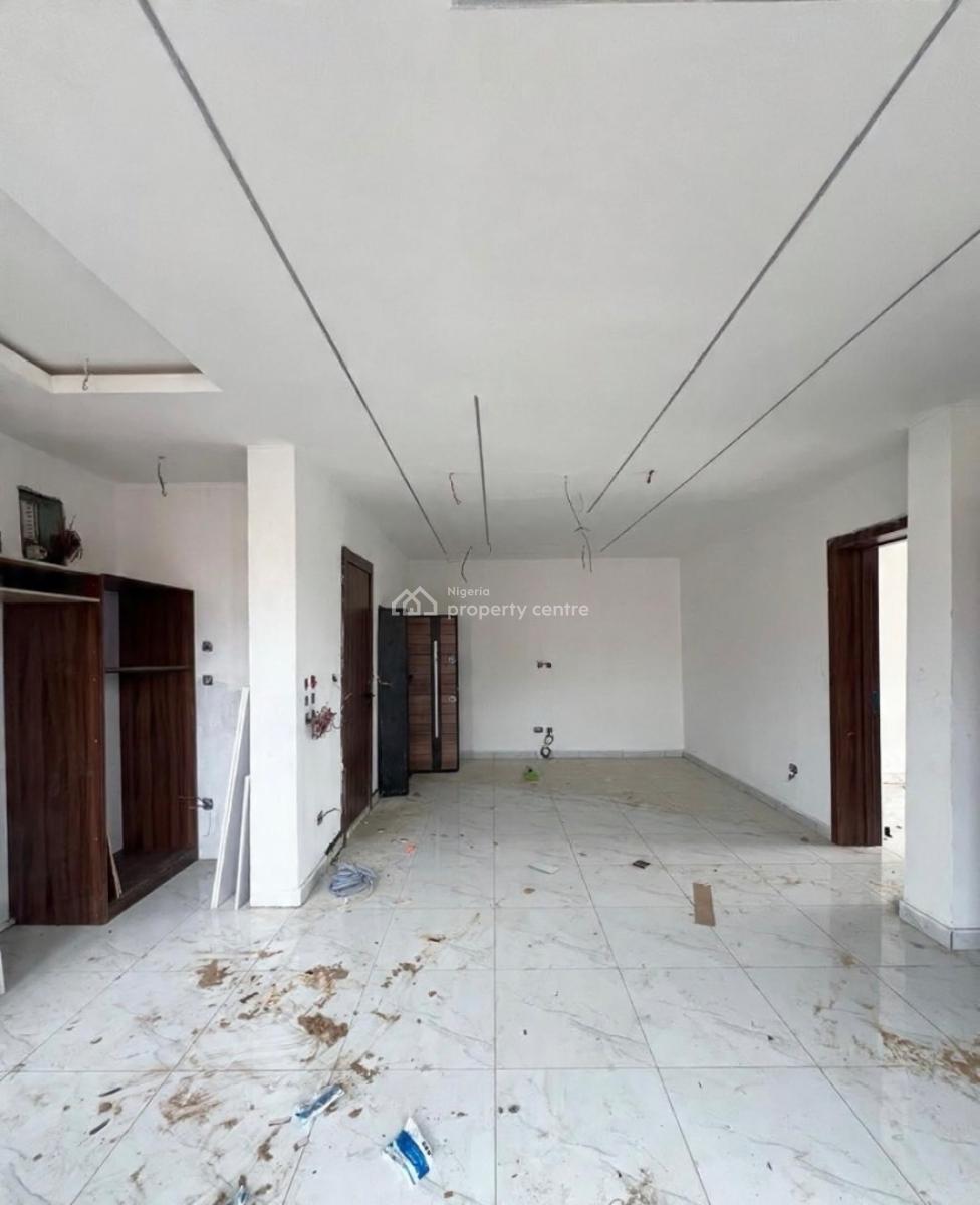 Fully Serviced 2 Bedroom Apartment with Pool,gym and Bq, Idado, Lekki, Lagos, Block of Flats for Sale