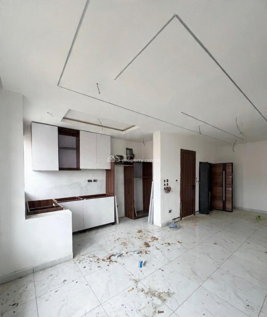 Fully Serviced 2 Bedroom Apartment with Pool,gym and Bq, Idado, Lekki, Lagos, Block of Flats for Sale